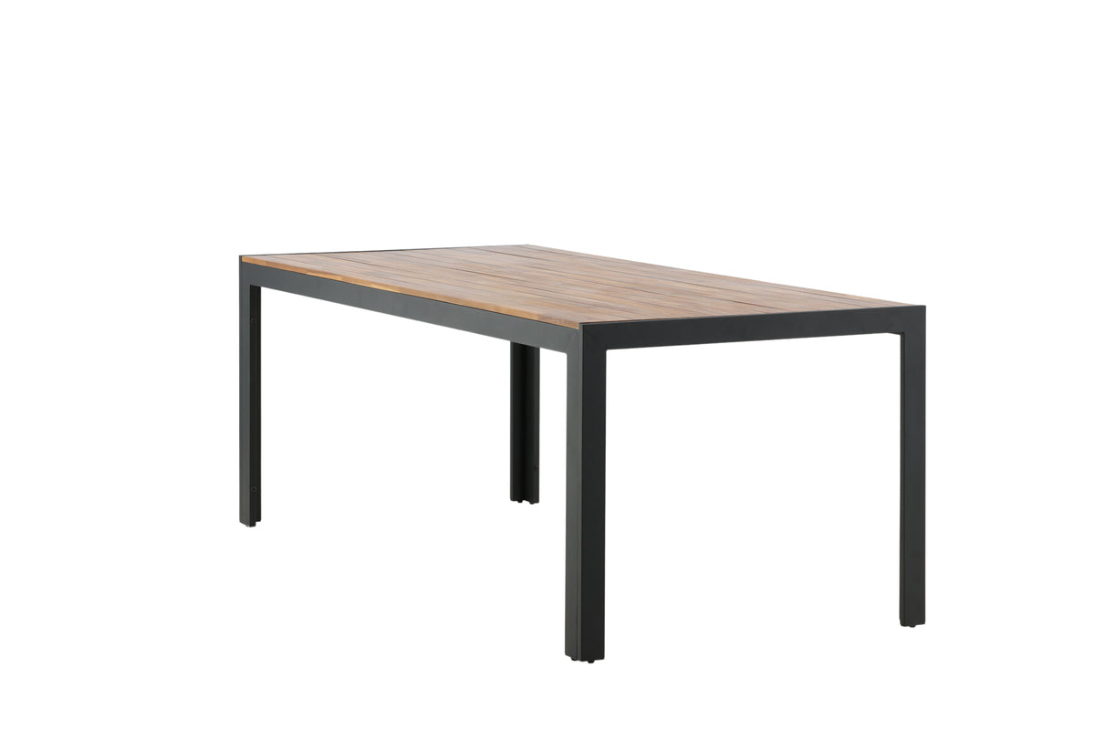 Venture Design Bois Rektangulära Matbord 205 x 90 Natur