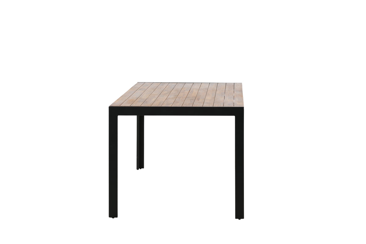 Venture Design Bois Rektangulära Matbord 205 x 90 Natur