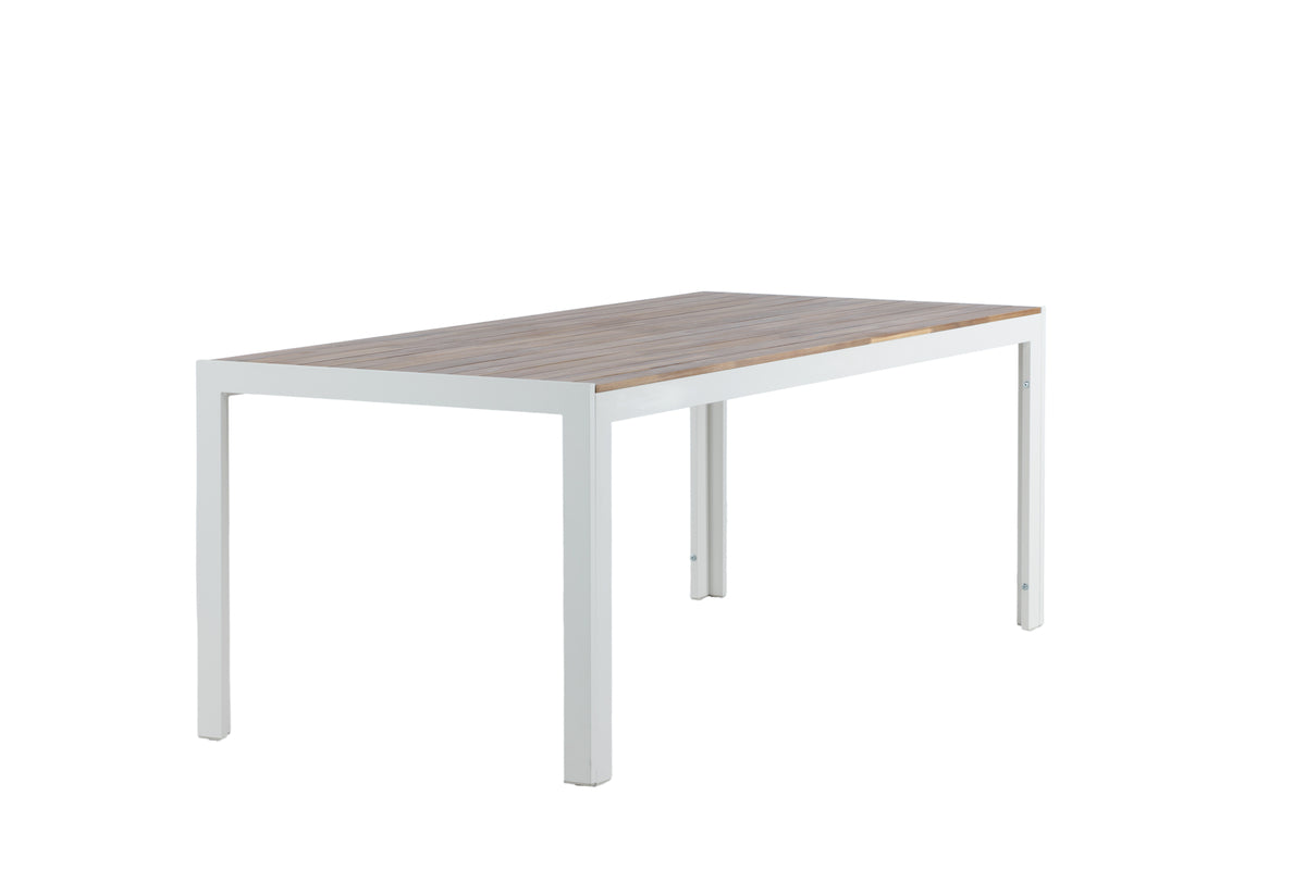 Venture Design Bois Rektangulära Matbord 200 x 100 Natur