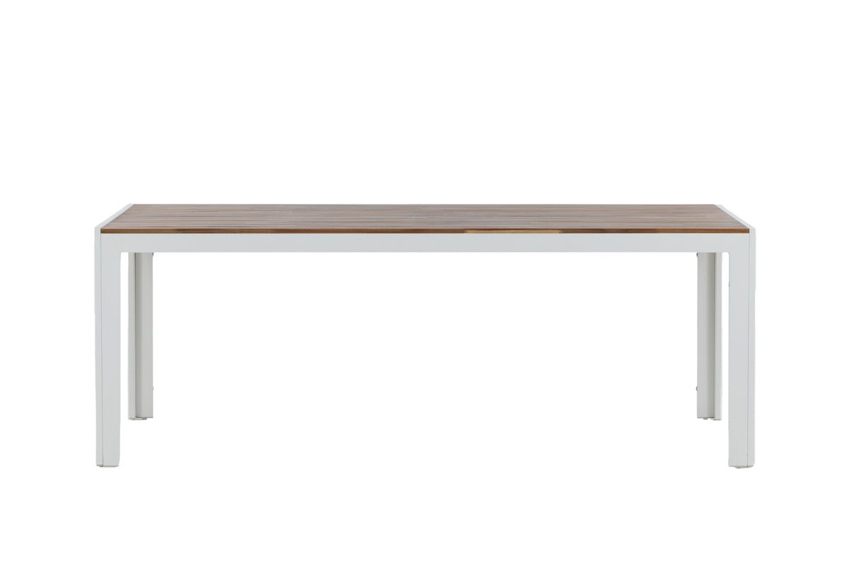 Venture Design Bois Rektangulära Matbord 200 x 100 Natur