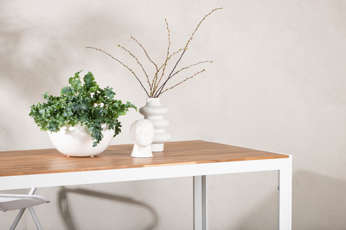 Venture Design Bois Rektangulära Matbord 200 x 100 Natur