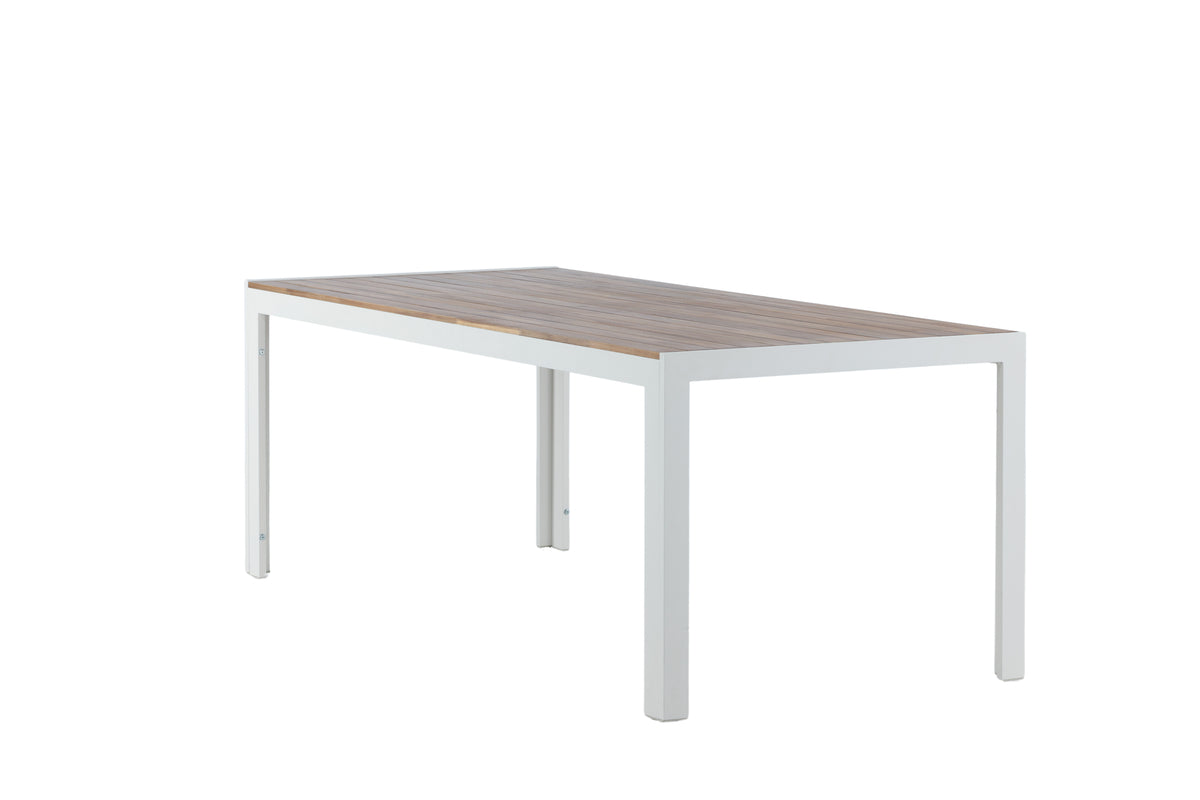 Venture Design Bois Rektangulära Matbord 200 x 100 Natur