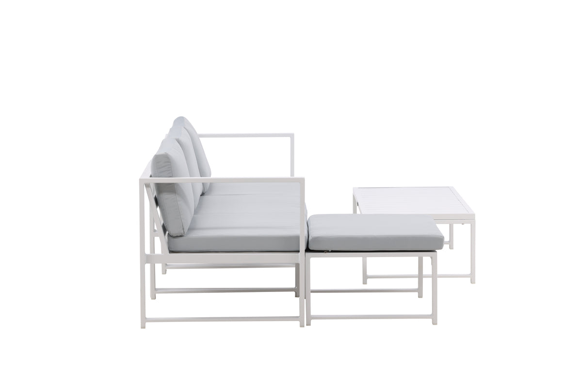 Venture Design Salvador Soffgrupper Vit Vit