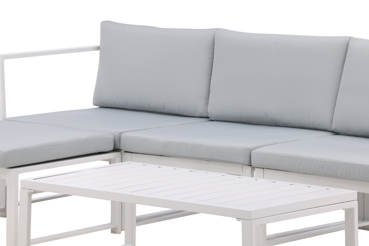 Venture Design Salvador Soffgrupper Vit Vit