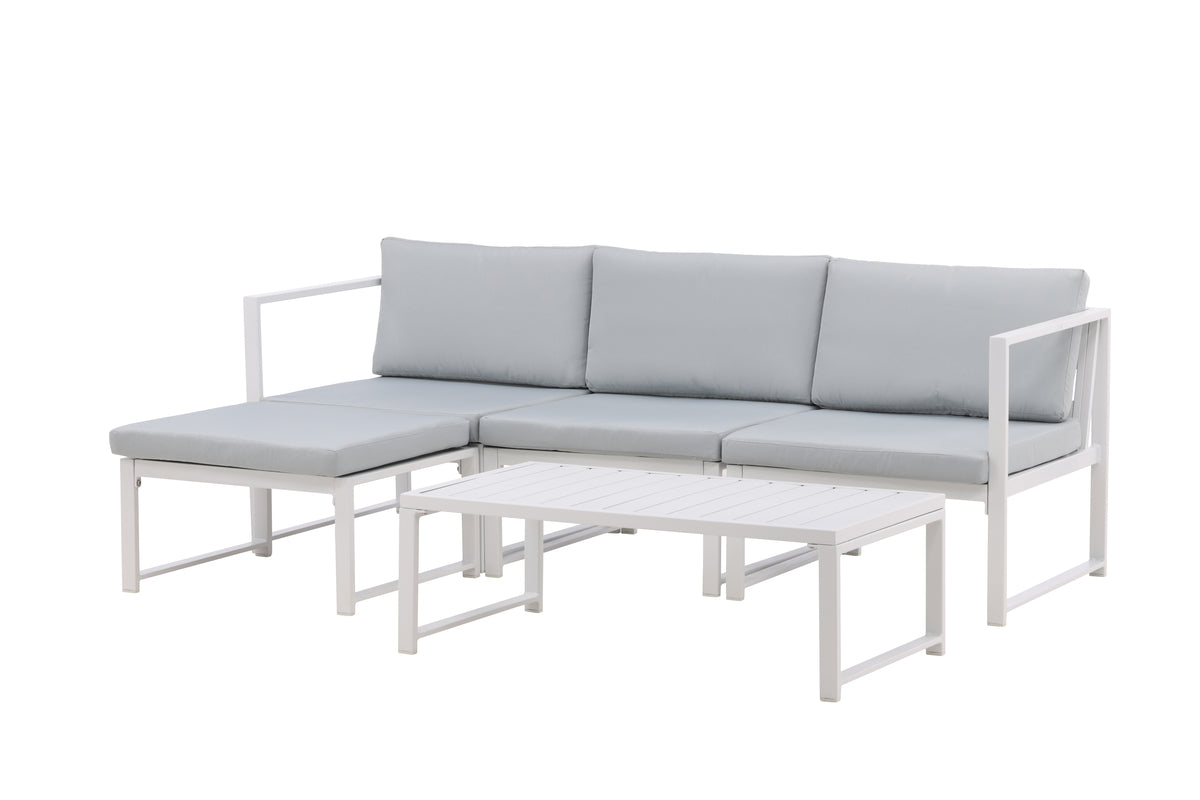 Venture Design Salvador Soffgrupper Vit Vit