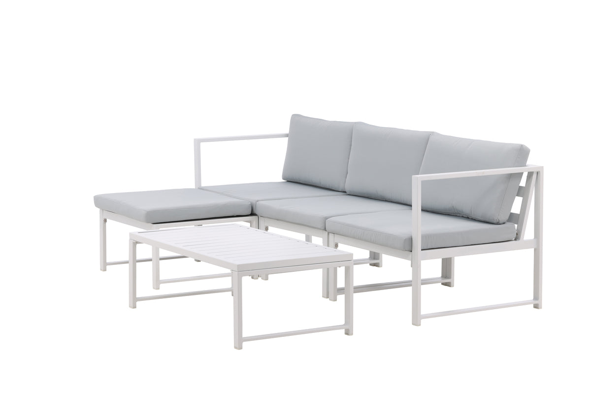Venture Design Salvador Soffgrupper Vit Vit