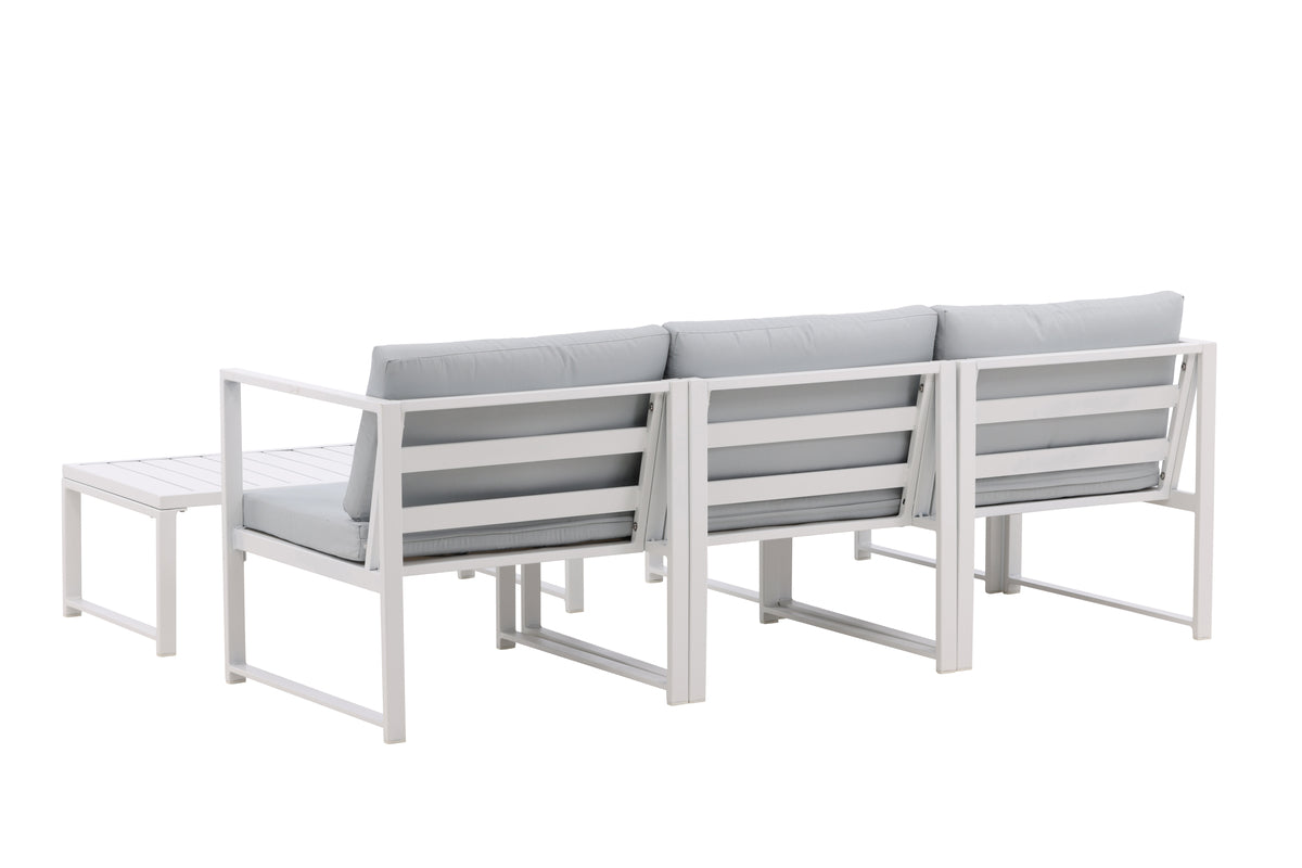 Venture Design Salvador Soffgrupper Vit Vit