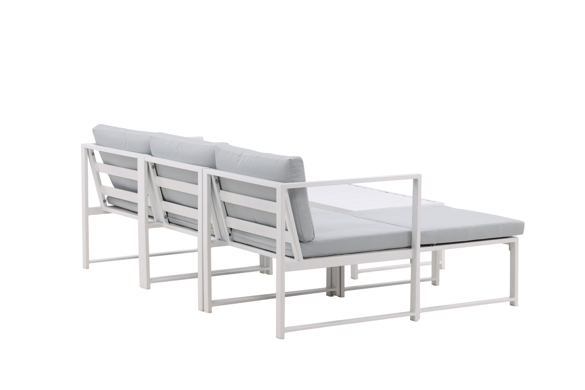 Venture Design Salvador Soffgrupper Vit Vit