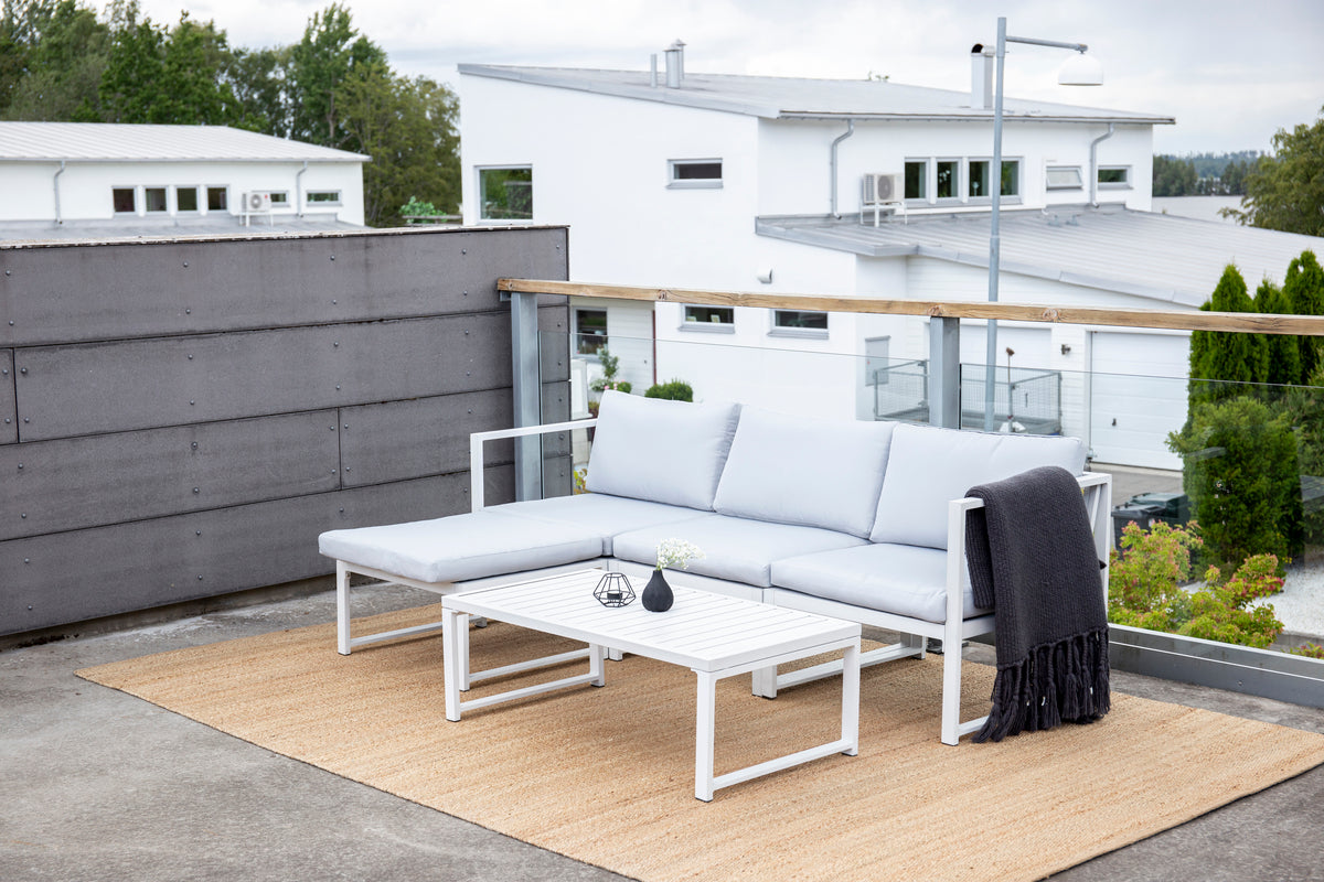 Venture Design Salvador Soffgrupper Vit Vit
