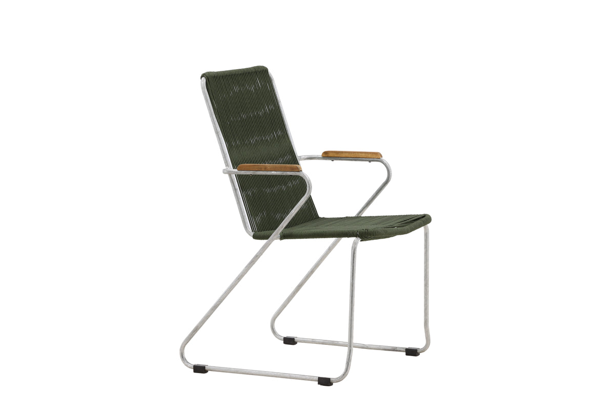 Venture Design Bois Matstolar 2-pack Grön
