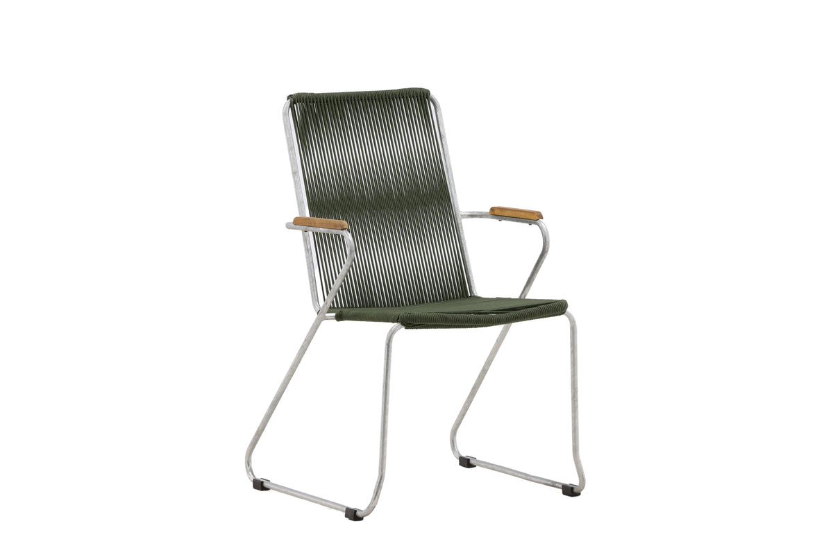 Venture Design Bois Matstolar 2-pack Grön