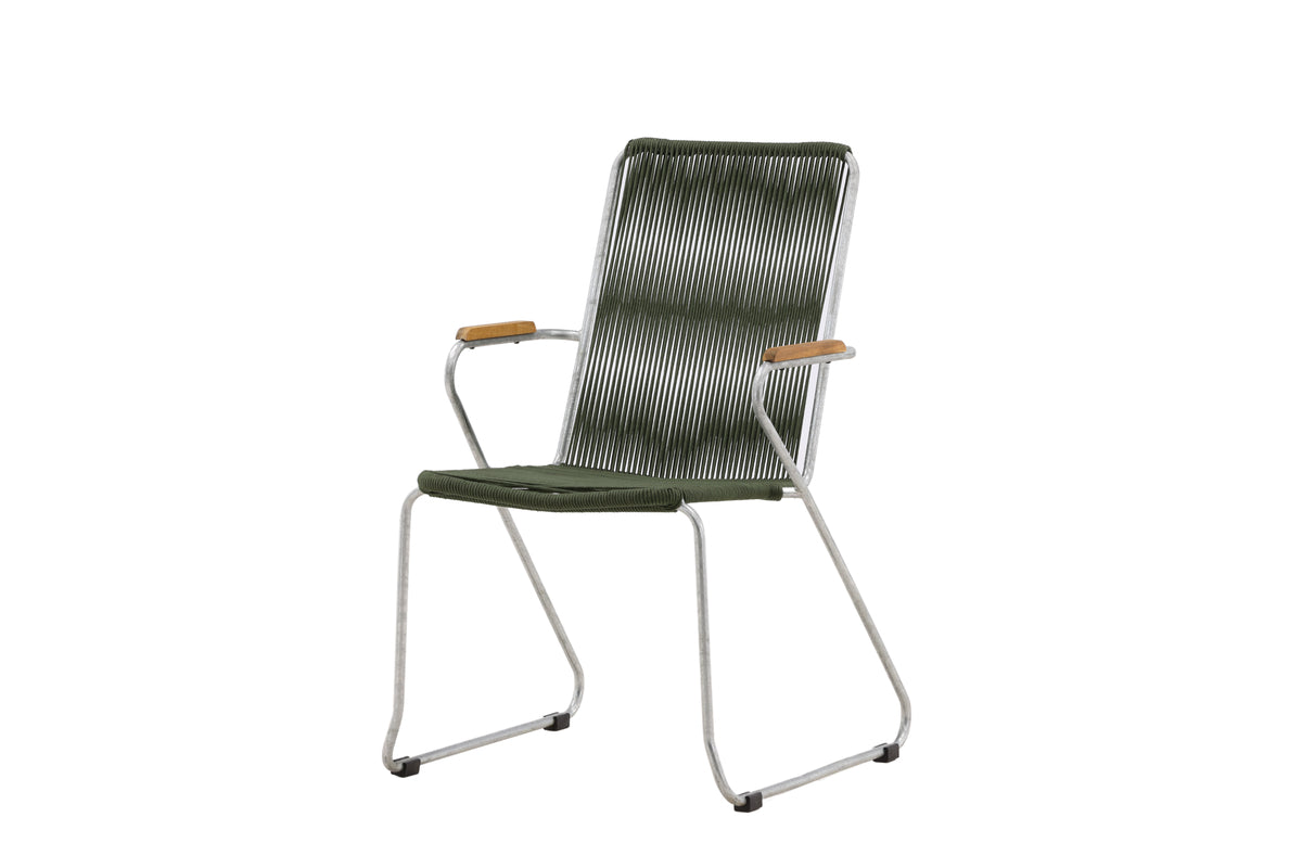 Venture Design Bois Matstolar 2-pack Grön