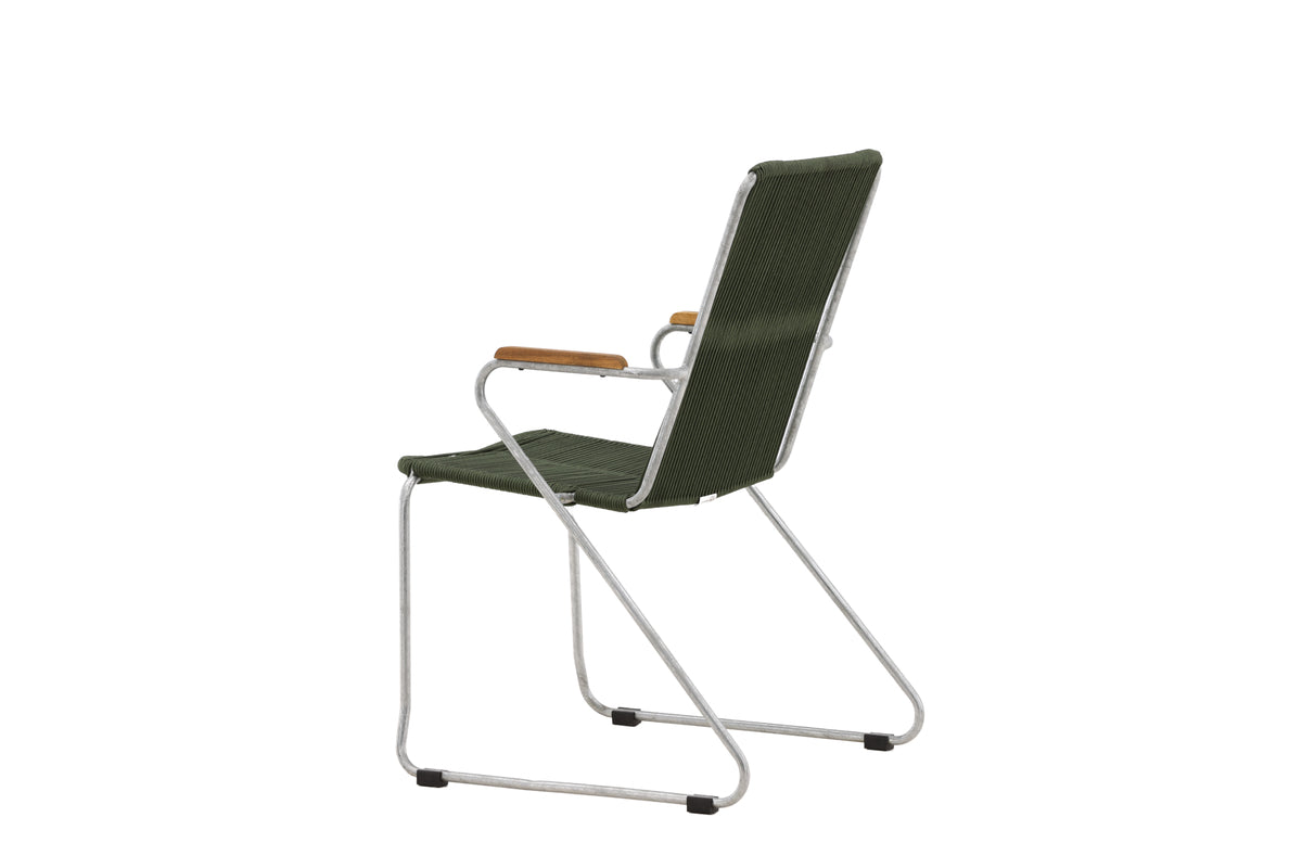Venture Design Bois Matstolar 2-pack Grön