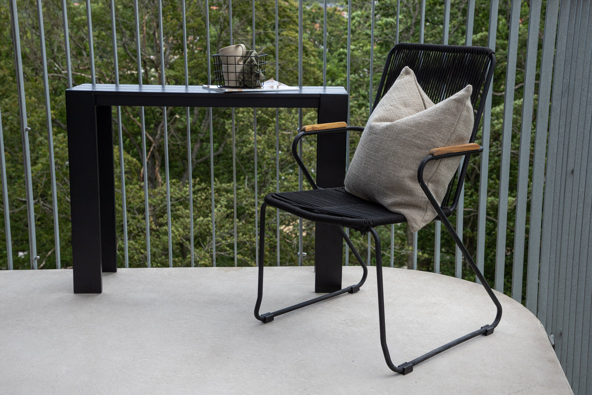 Venture Design Bois Matstolar Svart