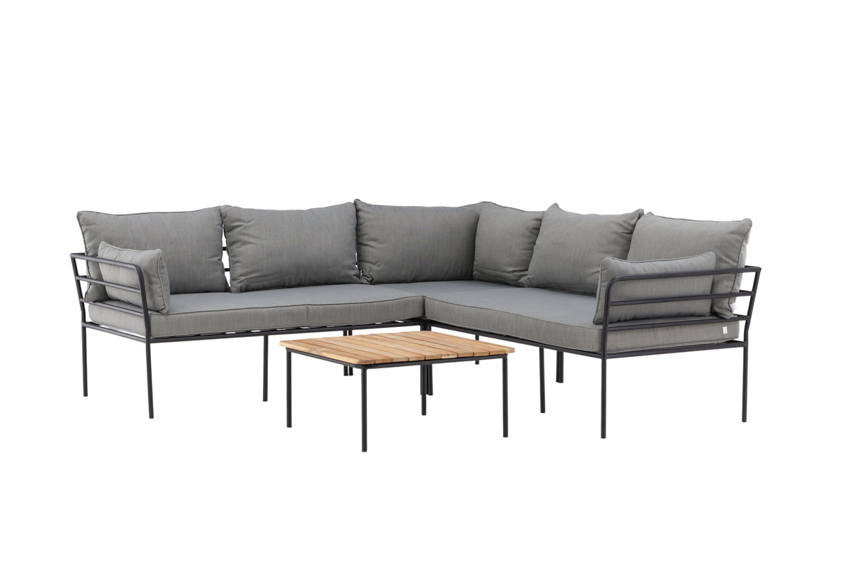 Venture Design Penh Hörngrupper Natur Grå