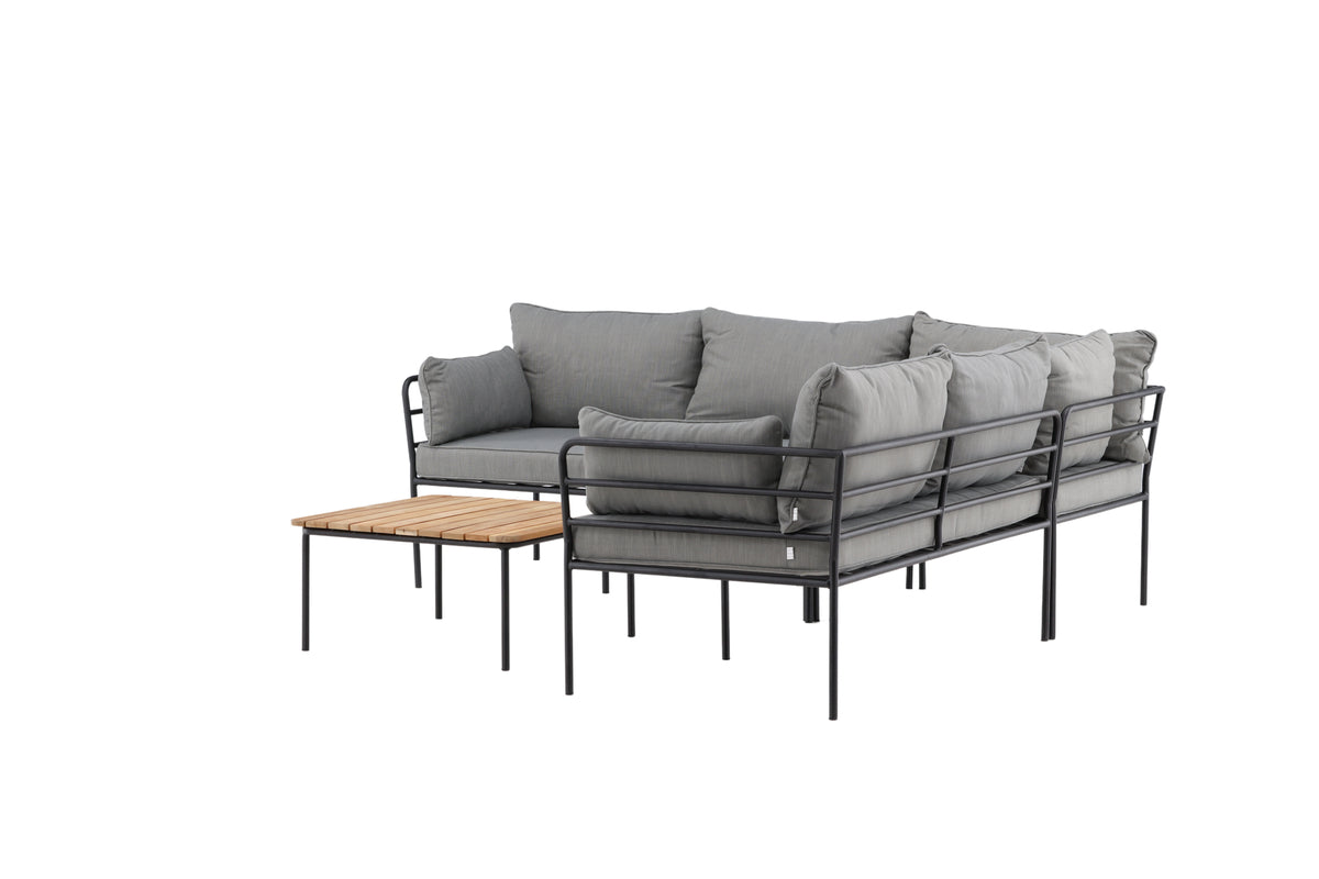 Venture Design Penh Hörngrupper Natur Grå