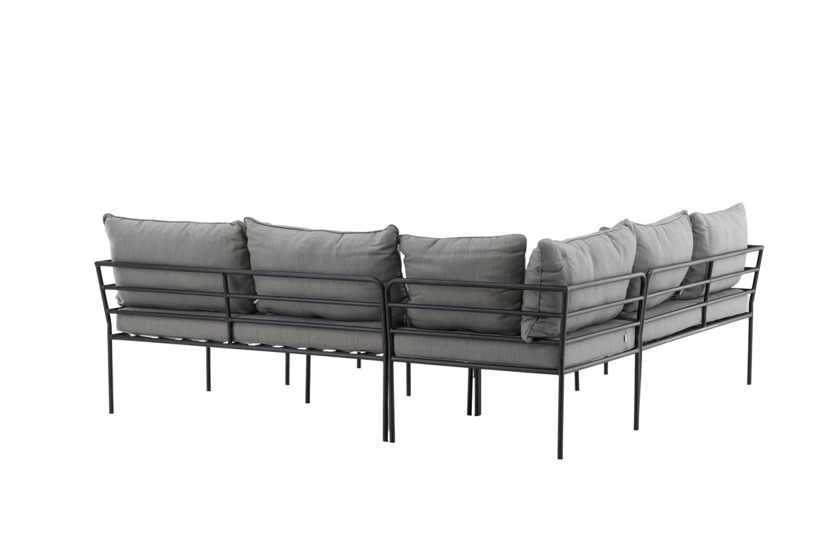 Venture Design Penh Hörngrupper Natur Grå