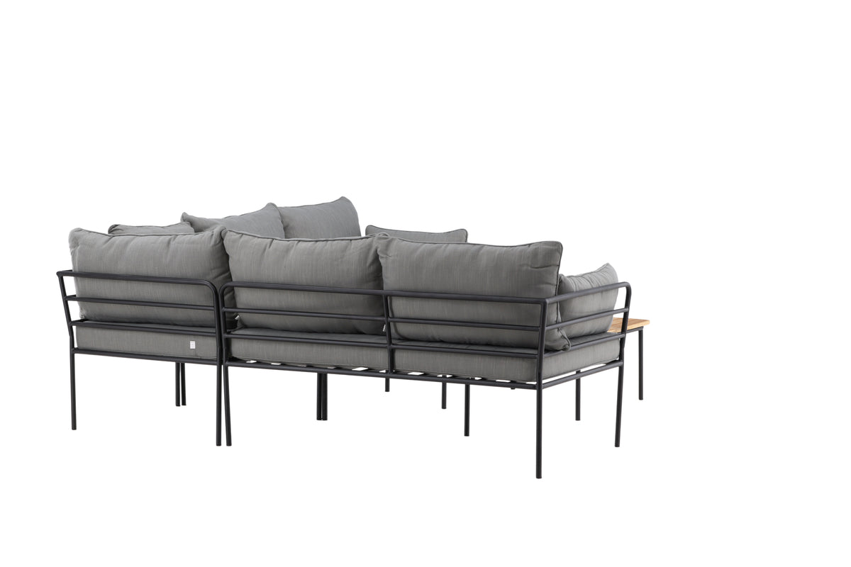 Venture Design Penh Hörngrupper Natur Grå