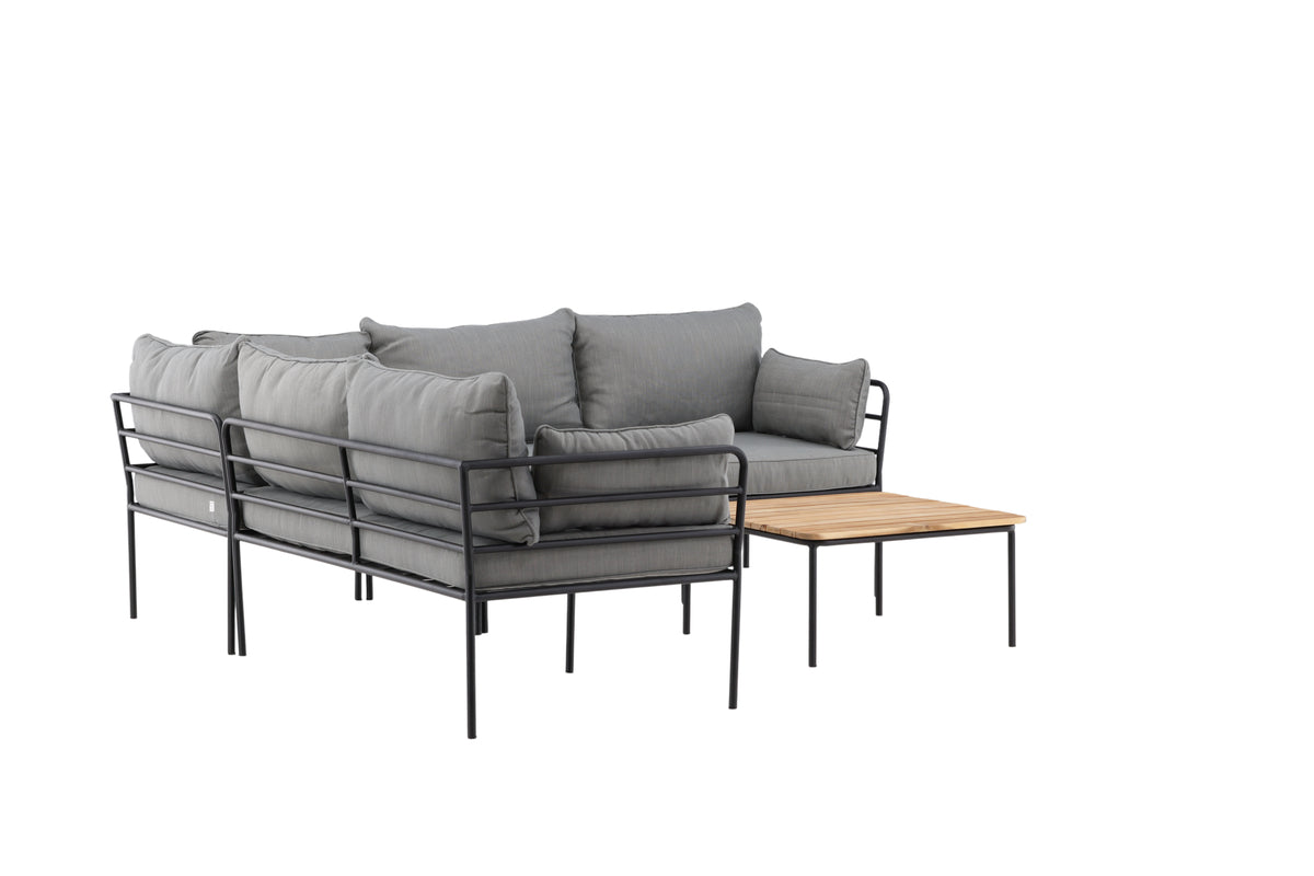 Venture Design Penh Hörngrupper Natur Grå