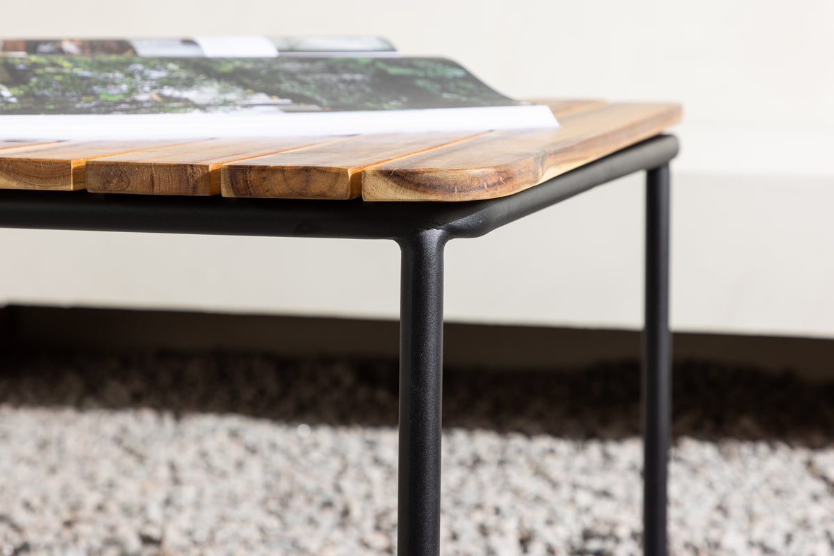 Venture Design Penh Soffbord 100 x 65 Natur