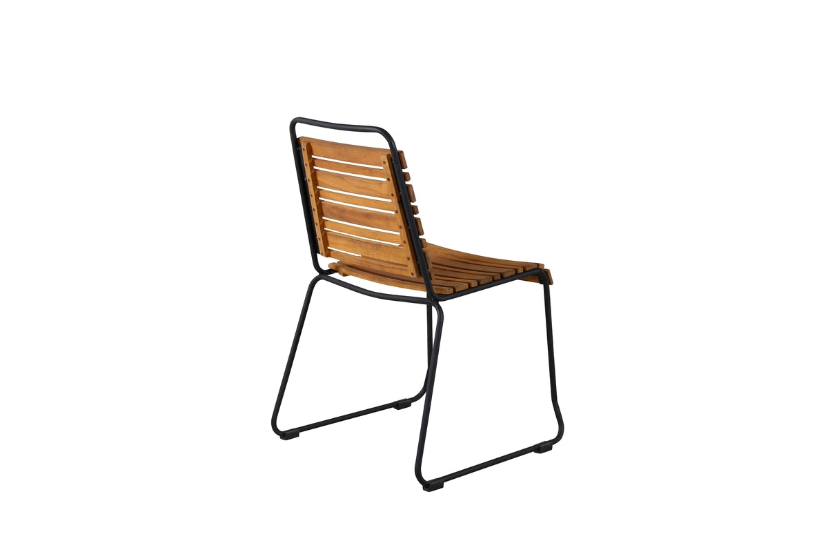 Venture Design Bois Matstolar 2-pack Natur