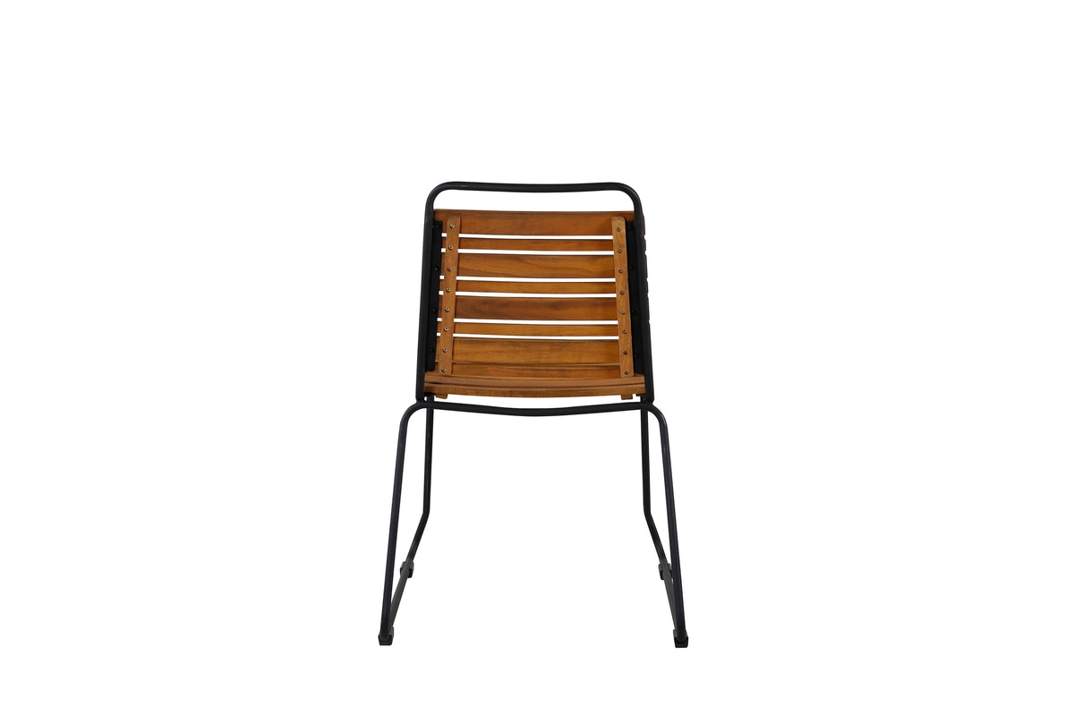 Venture Design Bois Matstolar 2-pack Natur