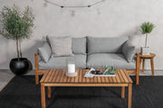 Venture Design Marion 2-sits soffor Natur