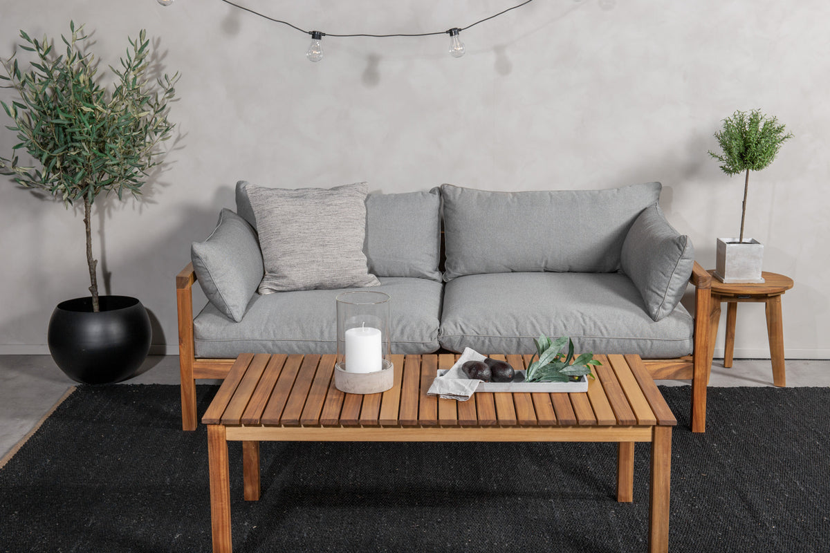 Venture Design Marion 2-sits soffor Natur