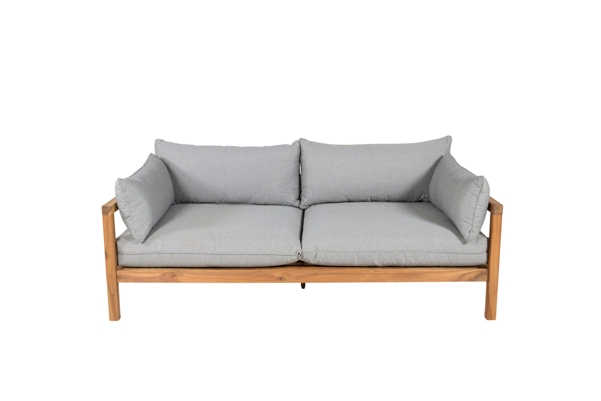 Venture Design Marion 2-sits soffor Natur