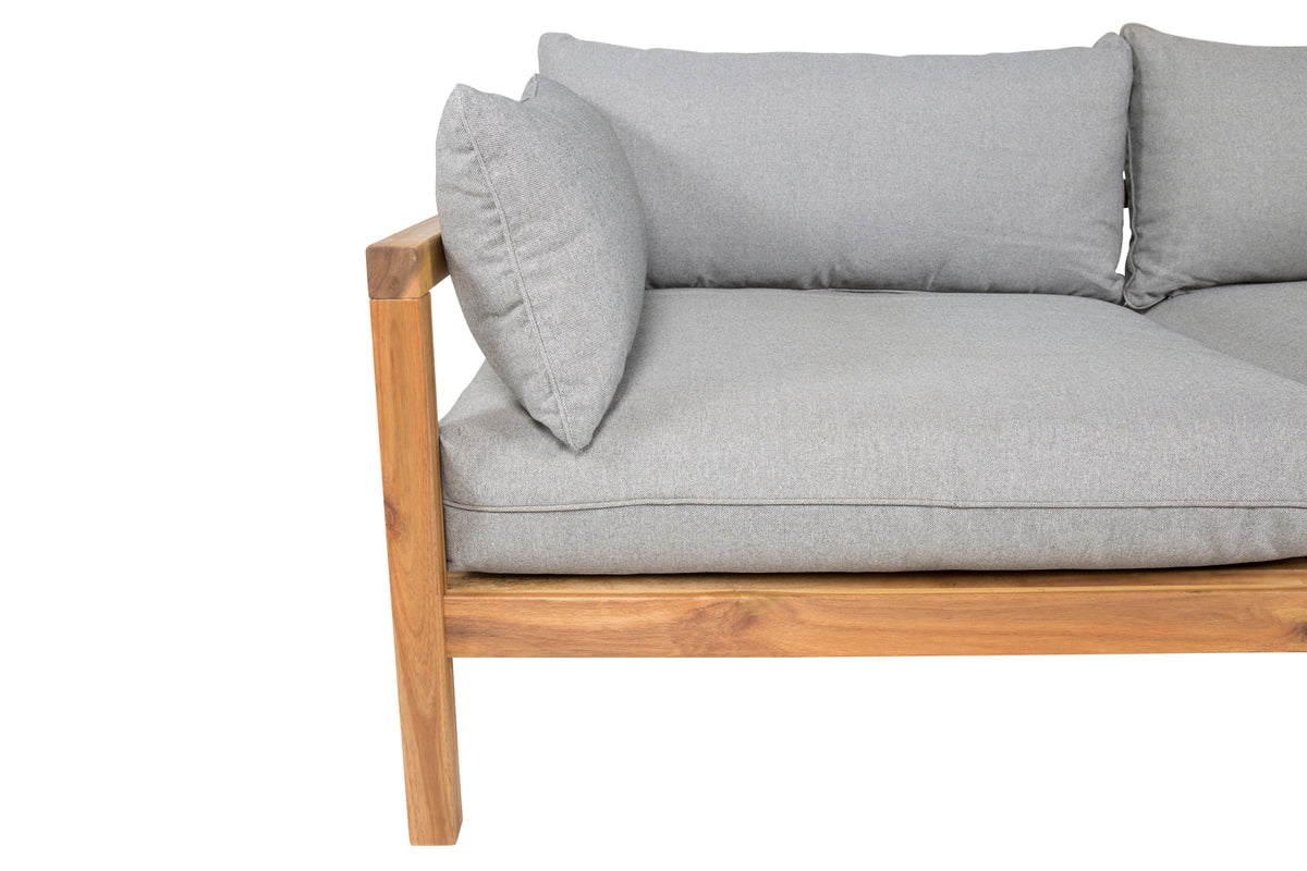Venture Design Marion 2-sits soffor Natur