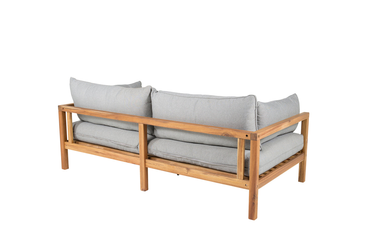 Venture Design Marion 2-sits soffor Natur