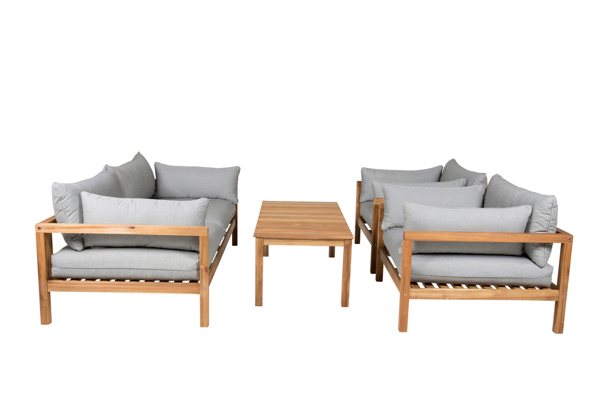Venture Design Marion 2-sits soffor Natur