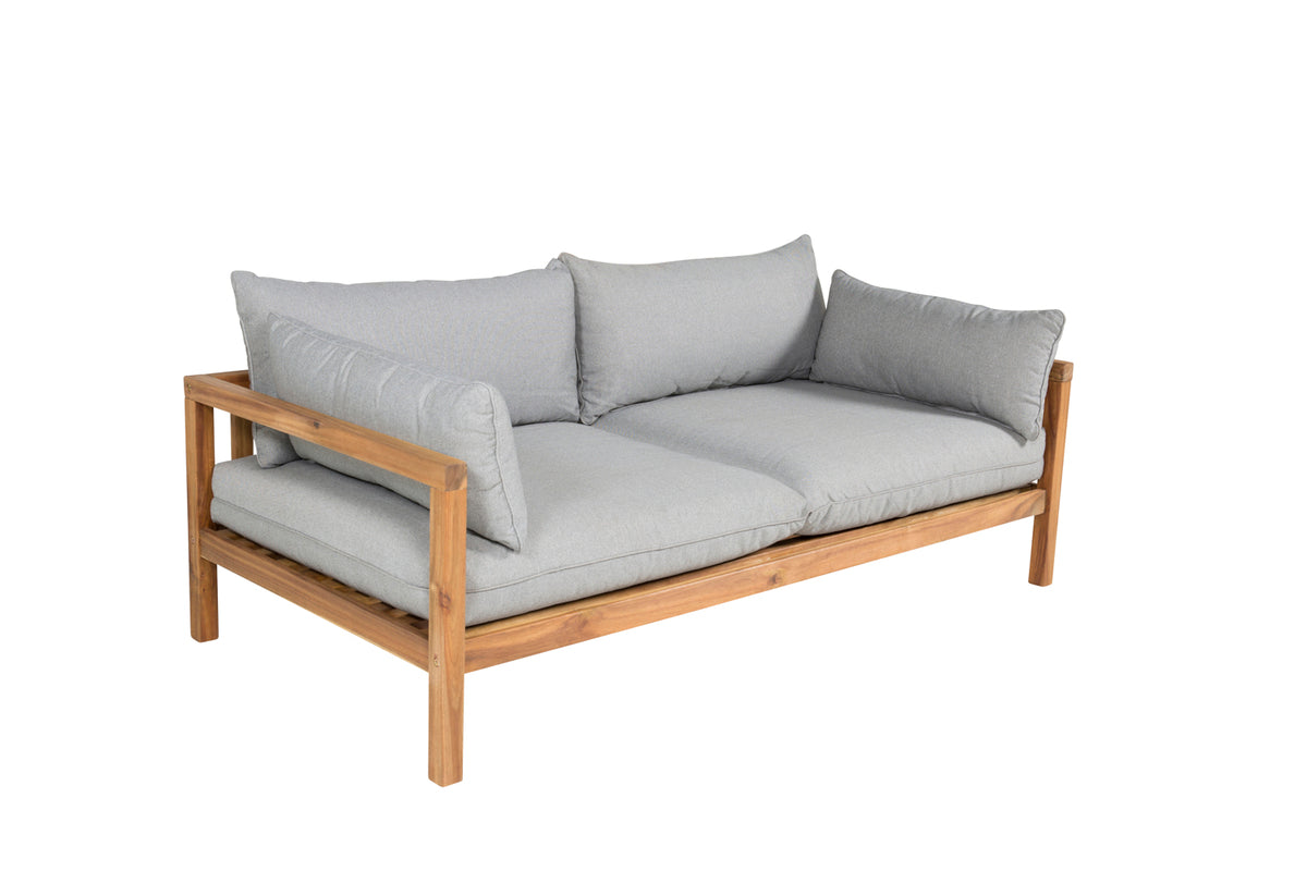 Venture Design Marion 2-sits soffor Natur