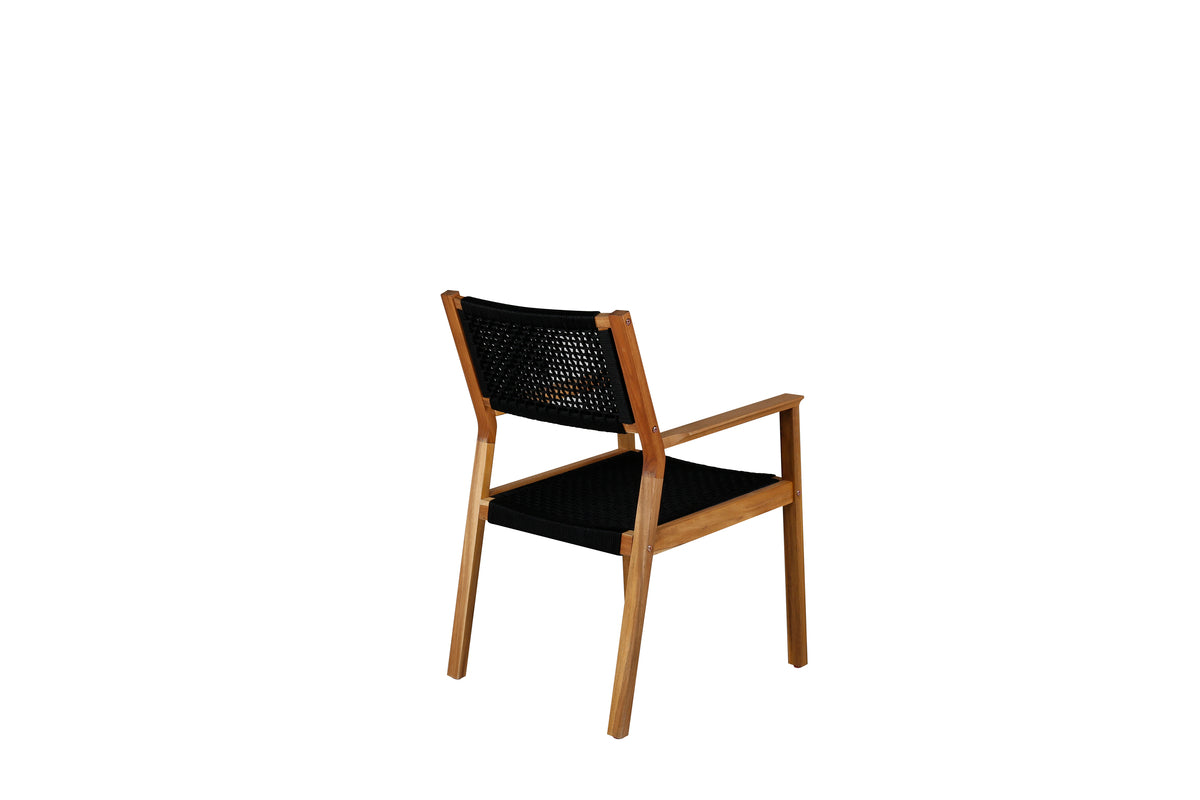Venture Design Little John Matstolar 2-pack Natur