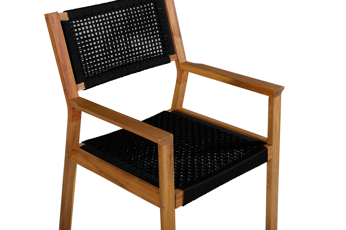 Venture Design Little John Matstolar 2-pack Natur