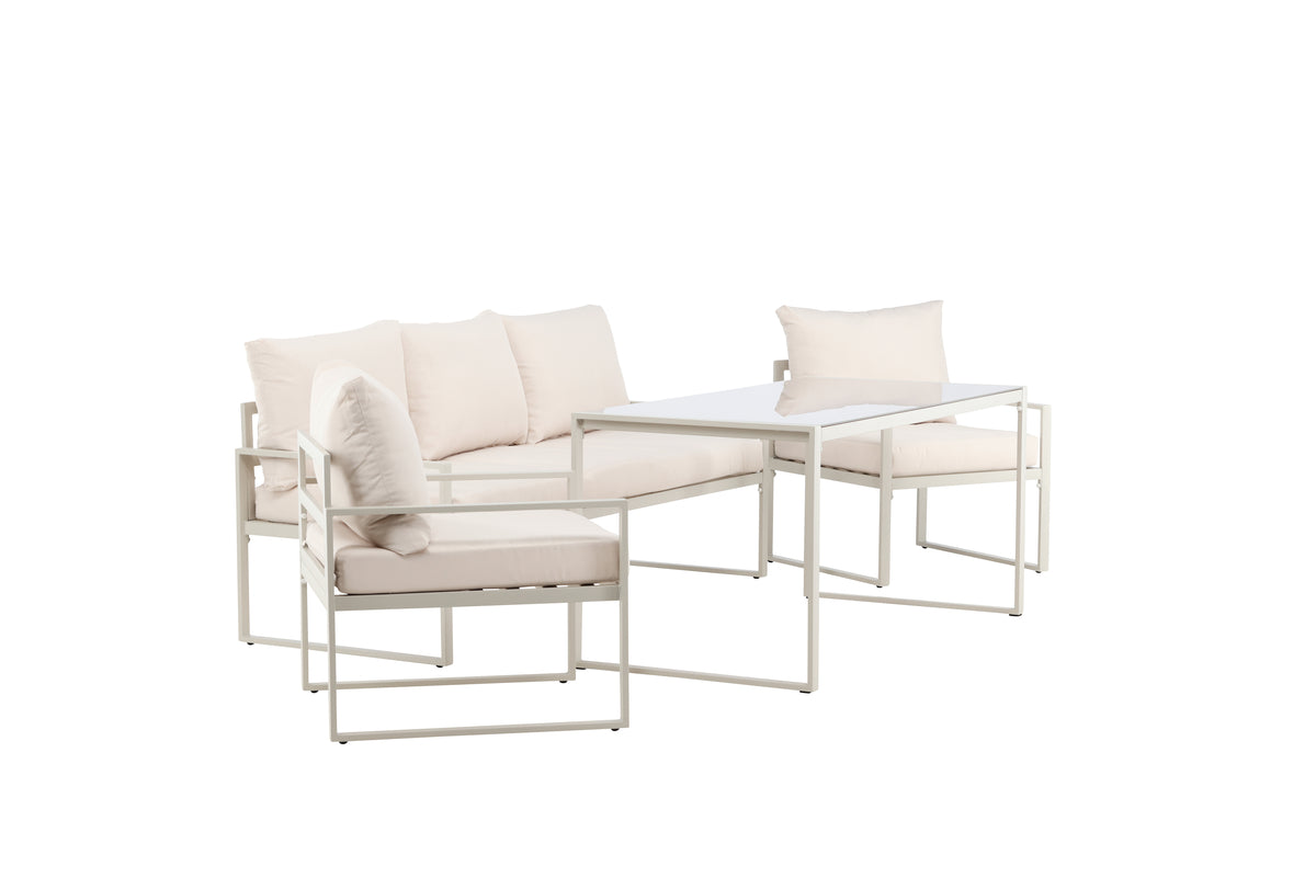 Venture Design Catania Soffgrupper Beige Beige