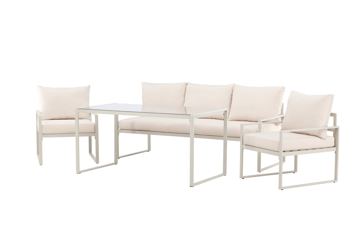 Venture Design Catania Soffgrupper Beige Beige