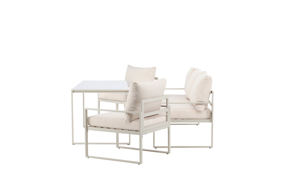 Venture Design Catania Soffgrupper Beige Beige