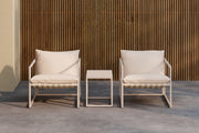 Venture Design Messina Lounge Set Beige