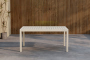 Venture Design Capo Rektangulära Matbord 160/240 x 100 Beige