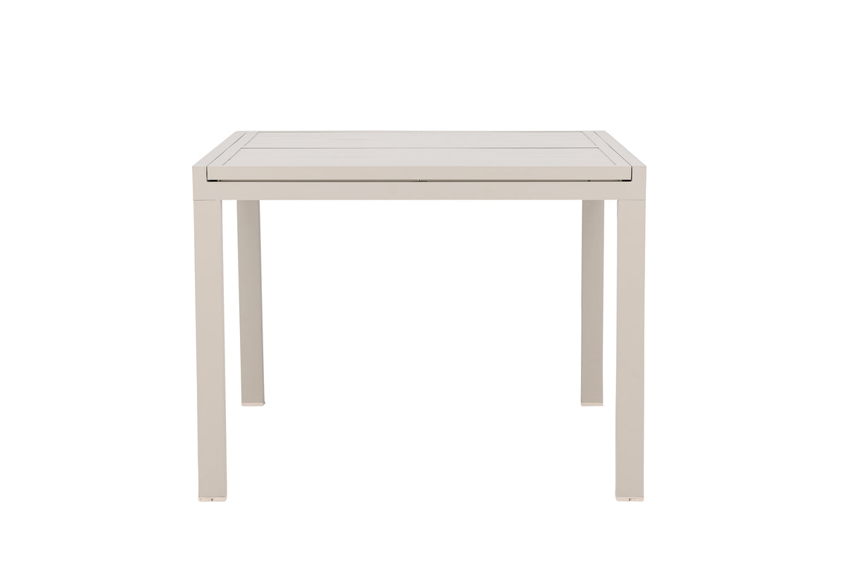 Venture Design Capo Rektangulära Matbord 160/240 x 100 Beige