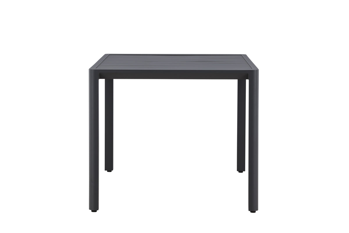 Venture Design Giardini Rektangulära Matbord 150 x 85 Svart