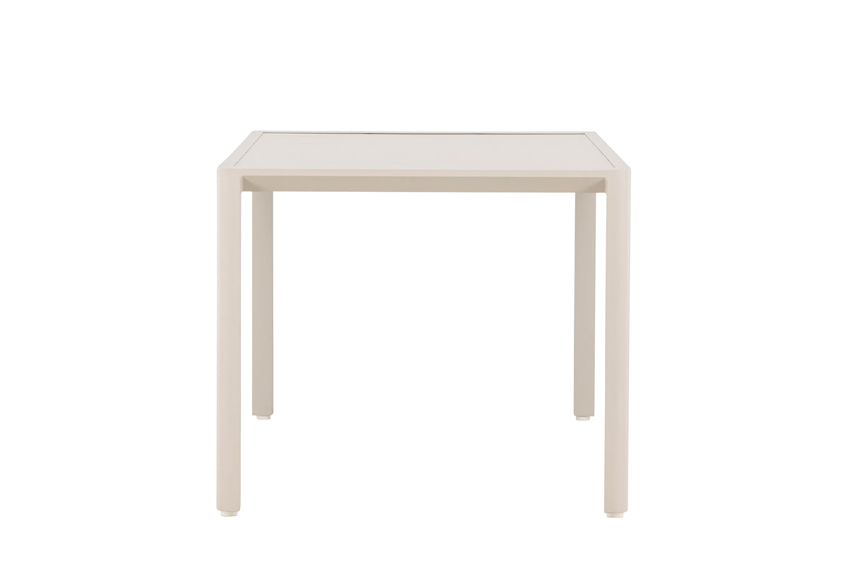 Venture Design Giardini Rektangulära Matbord 150 x 85 Beige