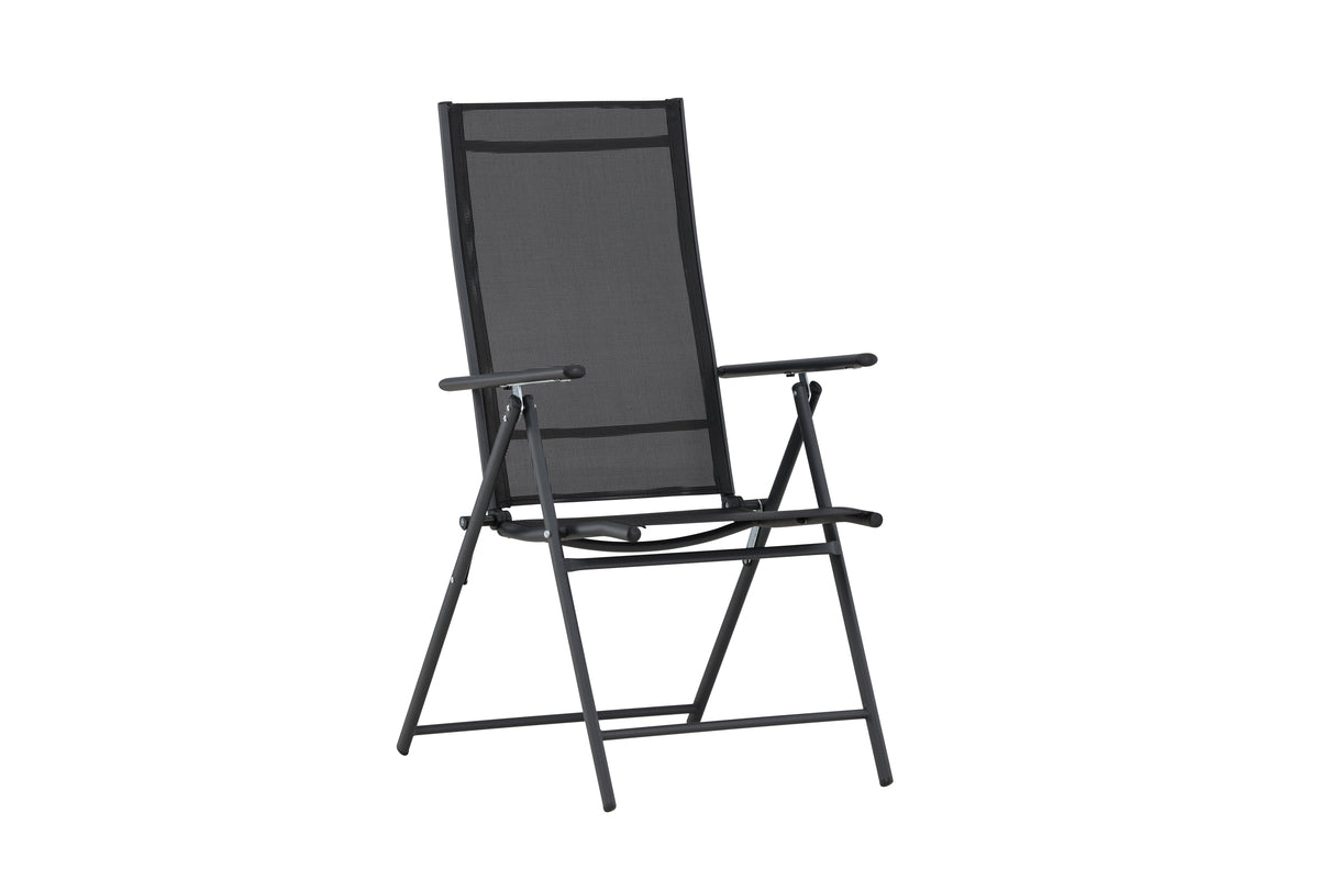Venture Design Levanzo Positionsstolar 2-pack Svart