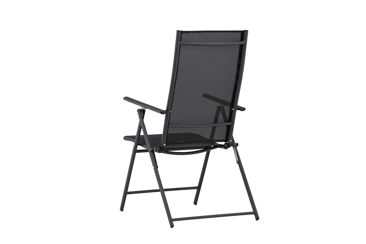 Venture Design Levanzo Positionsstolar 2-pack Svart