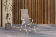 Venture Design Levanzo Positionsstolar 2-pack Beige