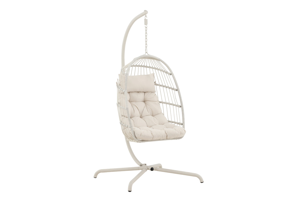 Venture Design Trezza Hängstolar Beige