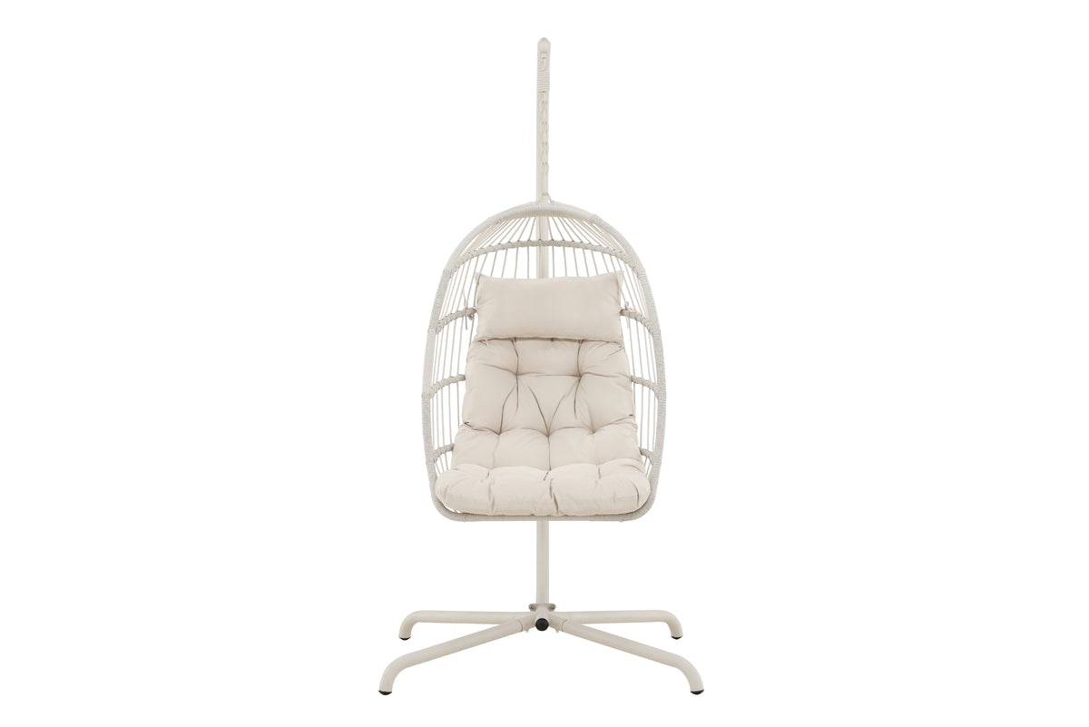 Venture Design Trezza Hängstolar Beige