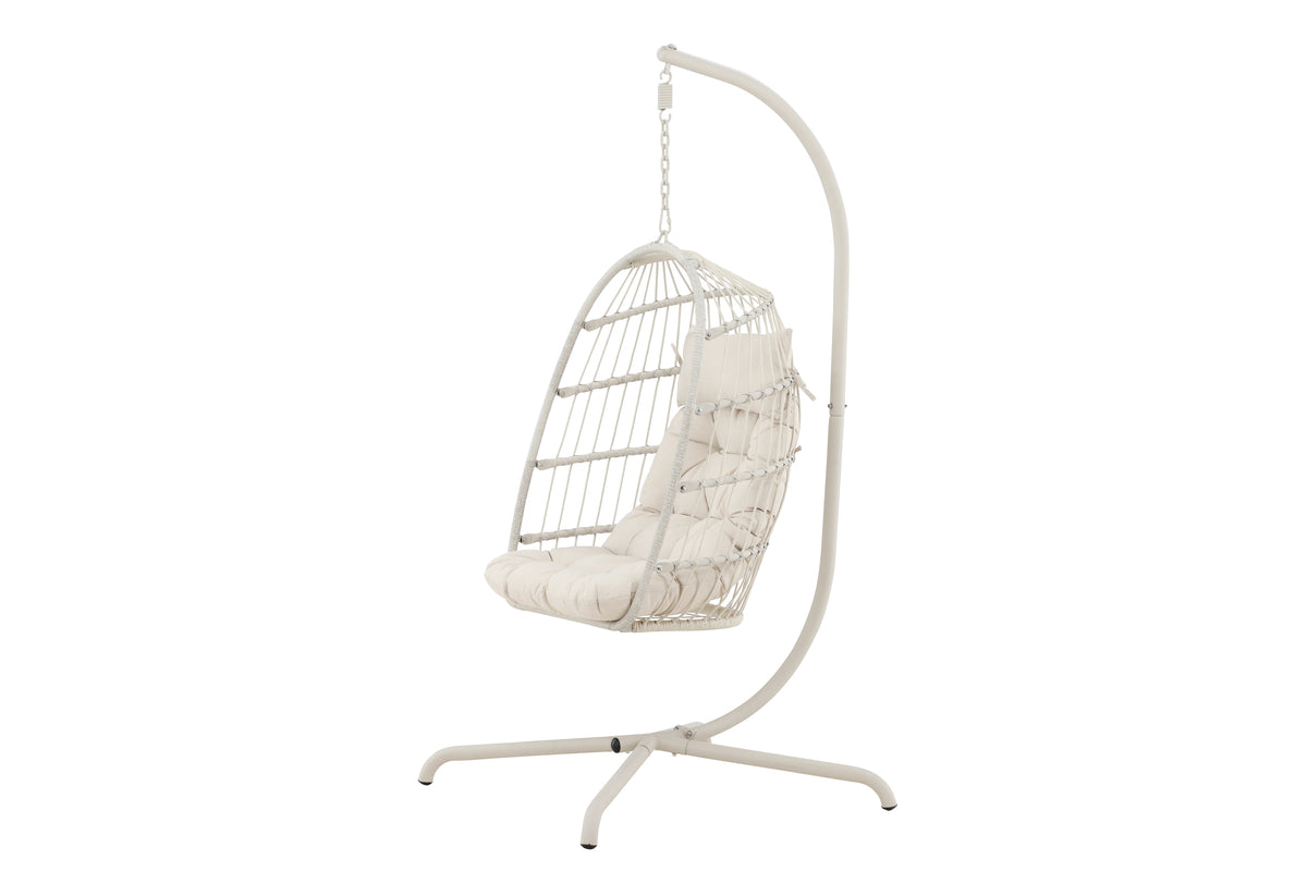 Venture Design Trezza Hängstolar Beige