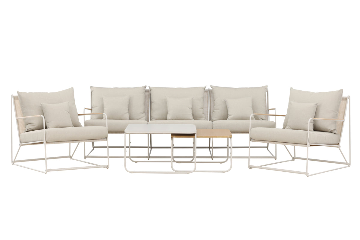 Venture Design Palazzo Soffgrupper Beige Beige
